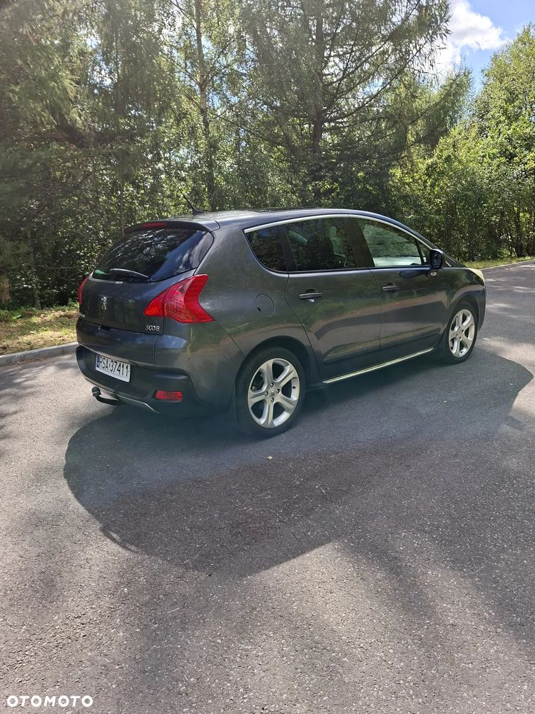 Peugeot 3008 2.0 HDi Allure - 14