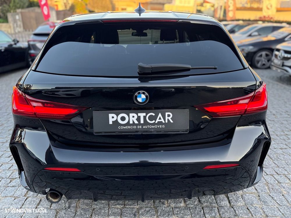 BMW 118 i Pack Desportivo M Auto - 7