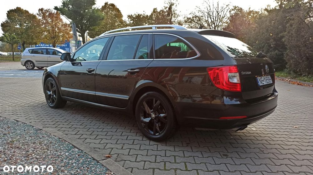 Skoda Superb - 5