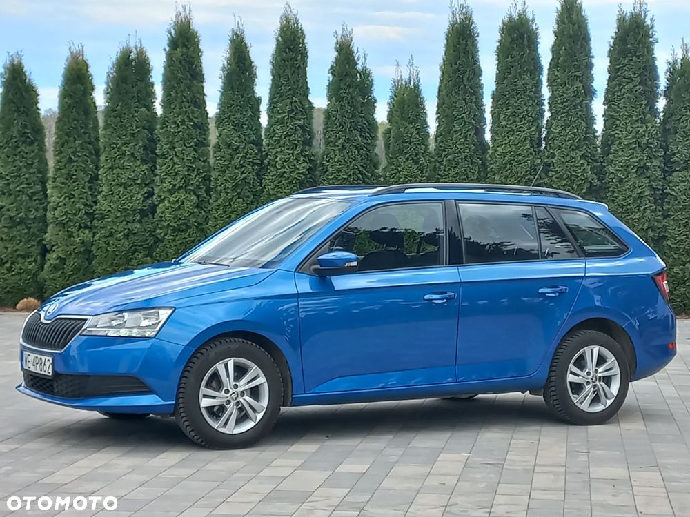 Skoda Fabia 1.0 TSI Ambition - 14