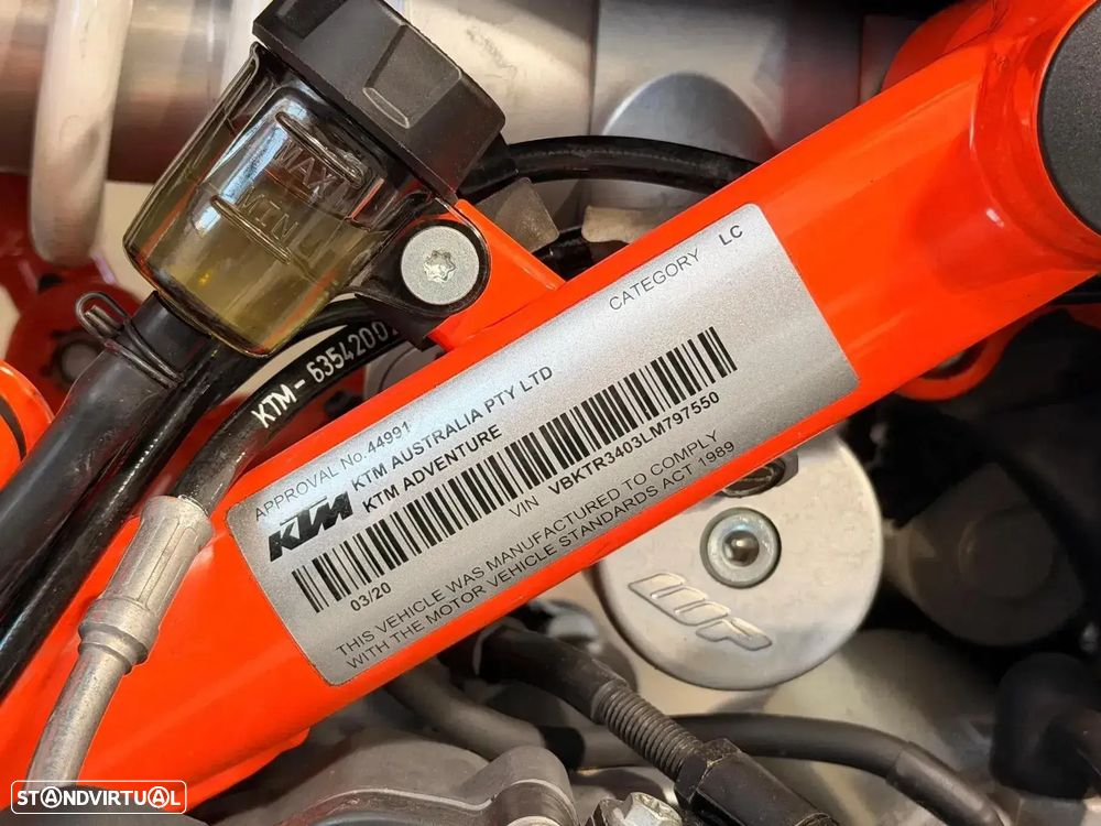 KTM 790 Adventure R - 6