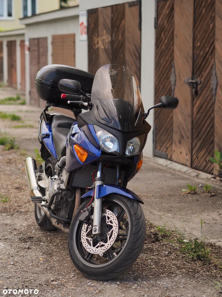 Honda CBF - 6