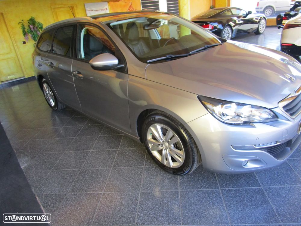 Peugeot 308 SW BlueHDi 120 Stop & Start Allure - 2