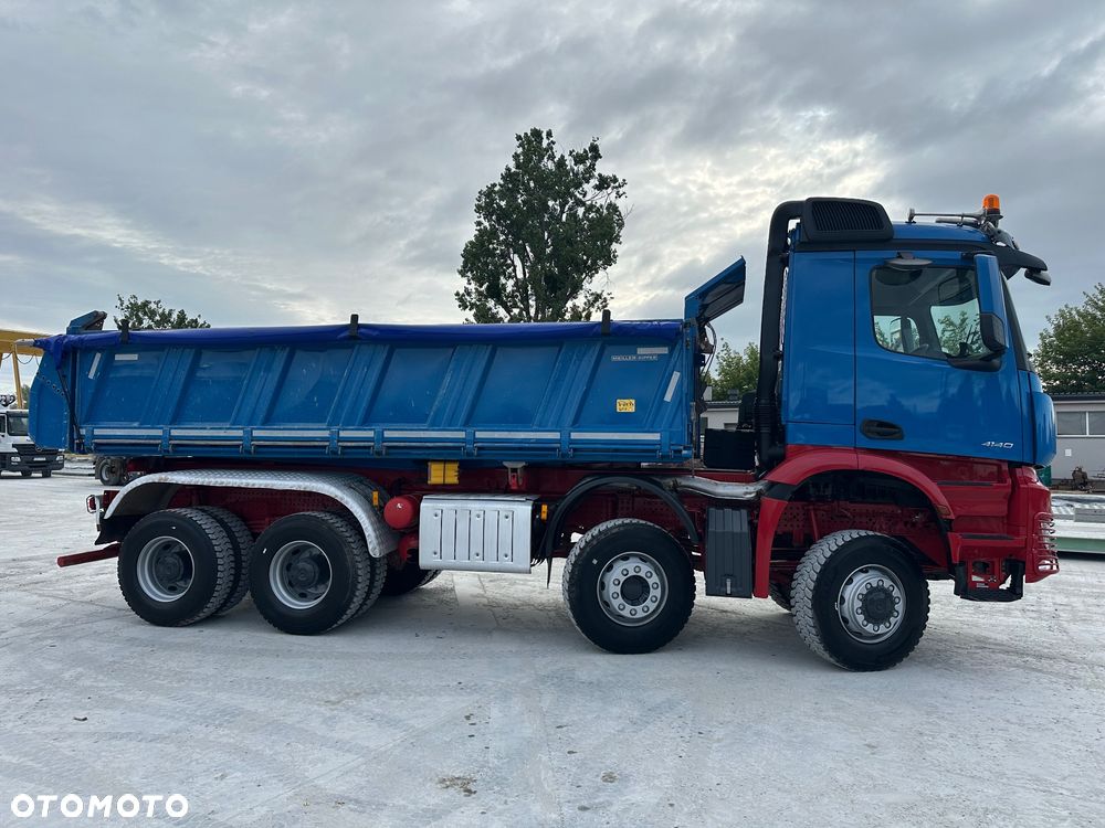 Mercedes-Benz Arosc 4140 - 4