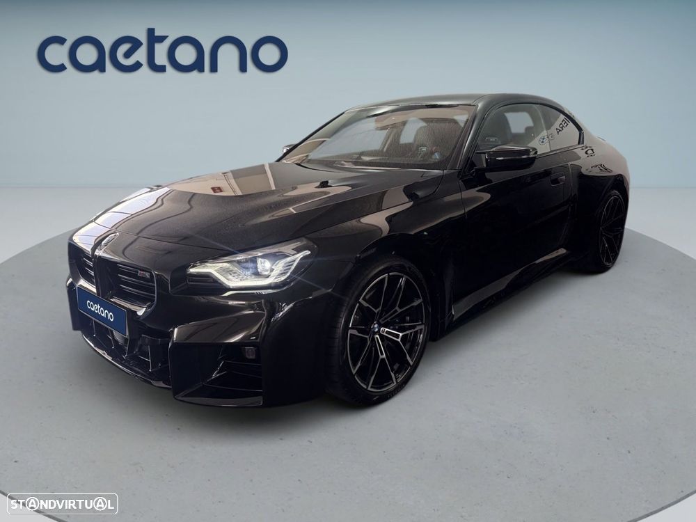 BMW M2 Auto