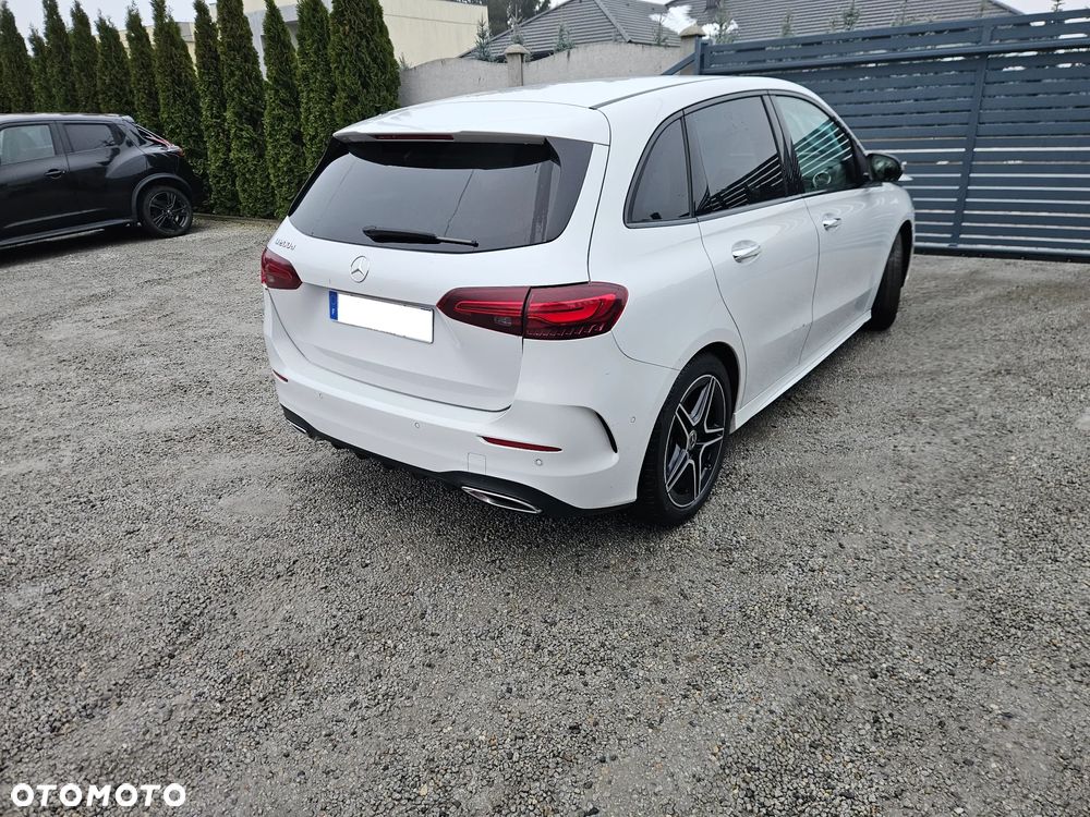 Mercedes-Benz Klasa B 200 d 8G-DCT AMG Line - 10