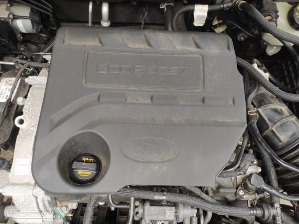 Cobertura Motor Ford Focus Iv Turnier (Hp) - 6