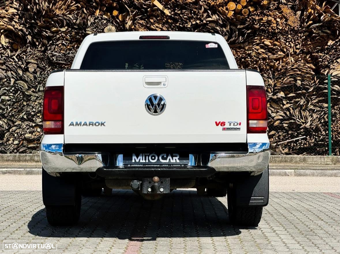 VW Amarok - 22