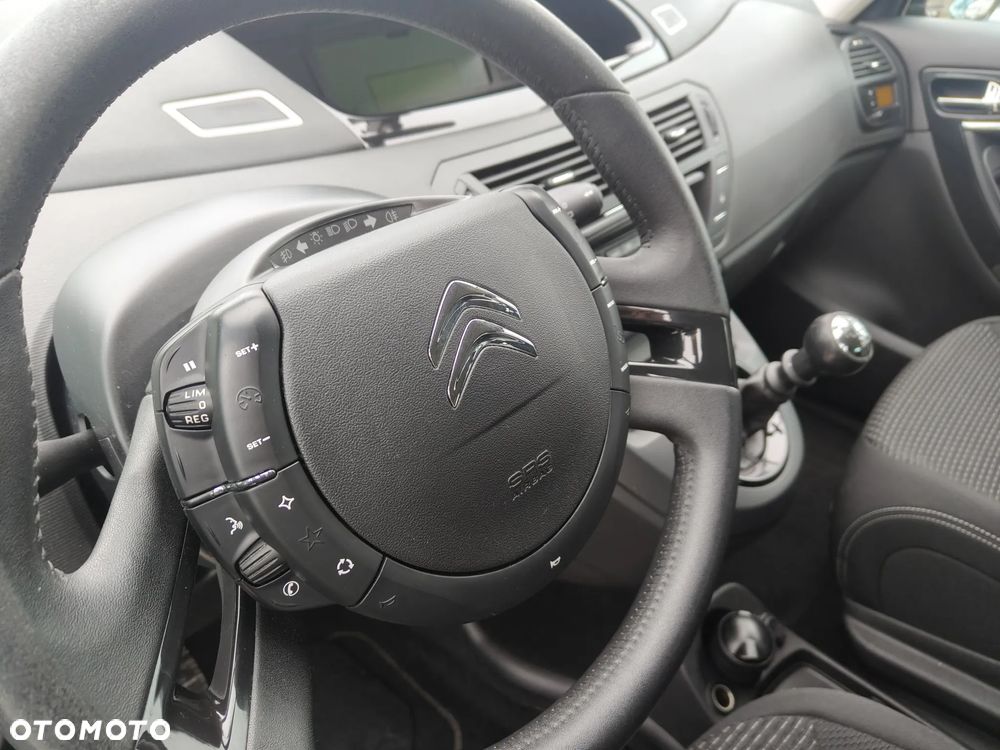 Citroën C4 Grand Picasso - 30