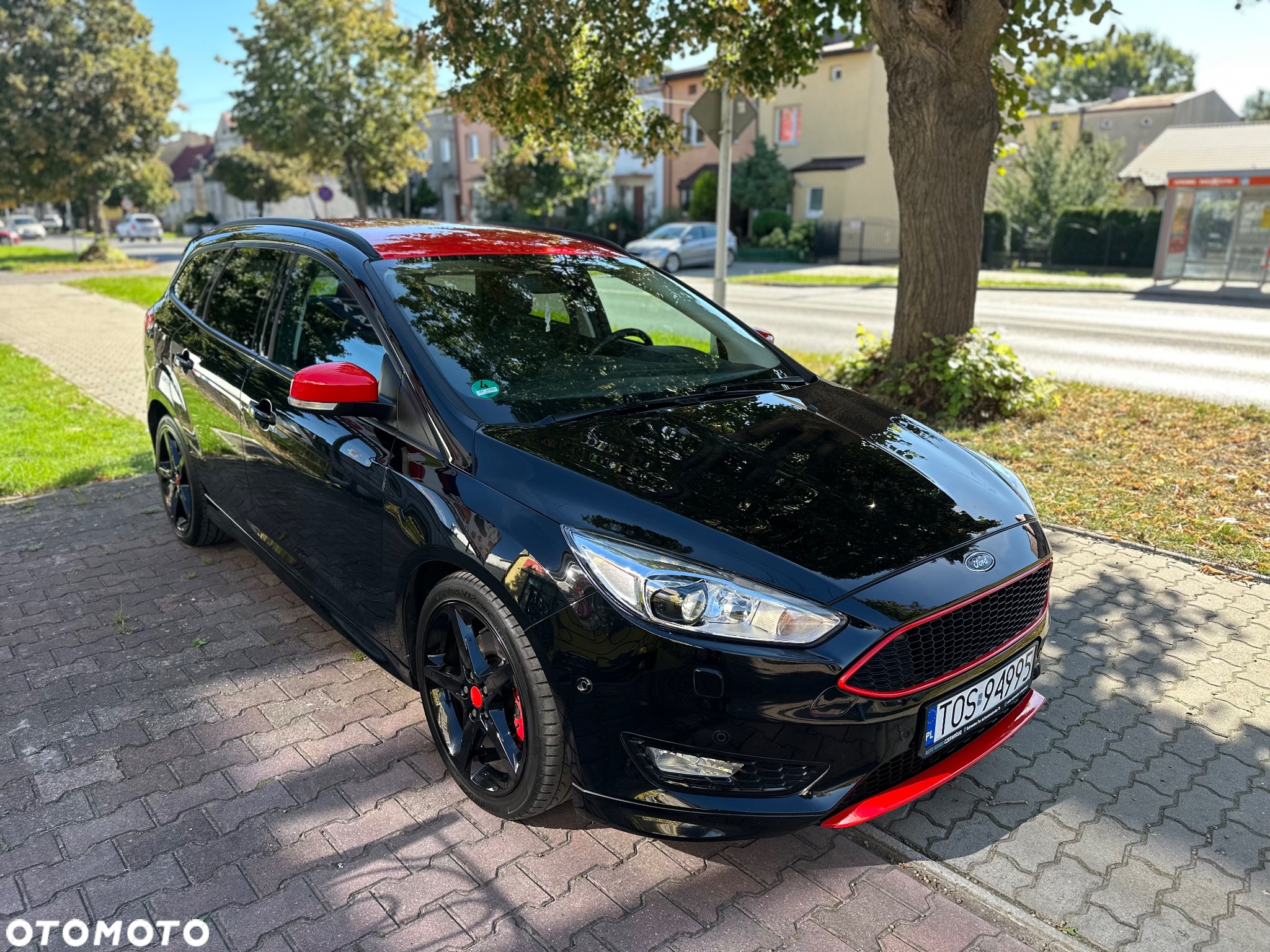 Ford Focus 2.0 TDCi ST-Line Black ASS - 3