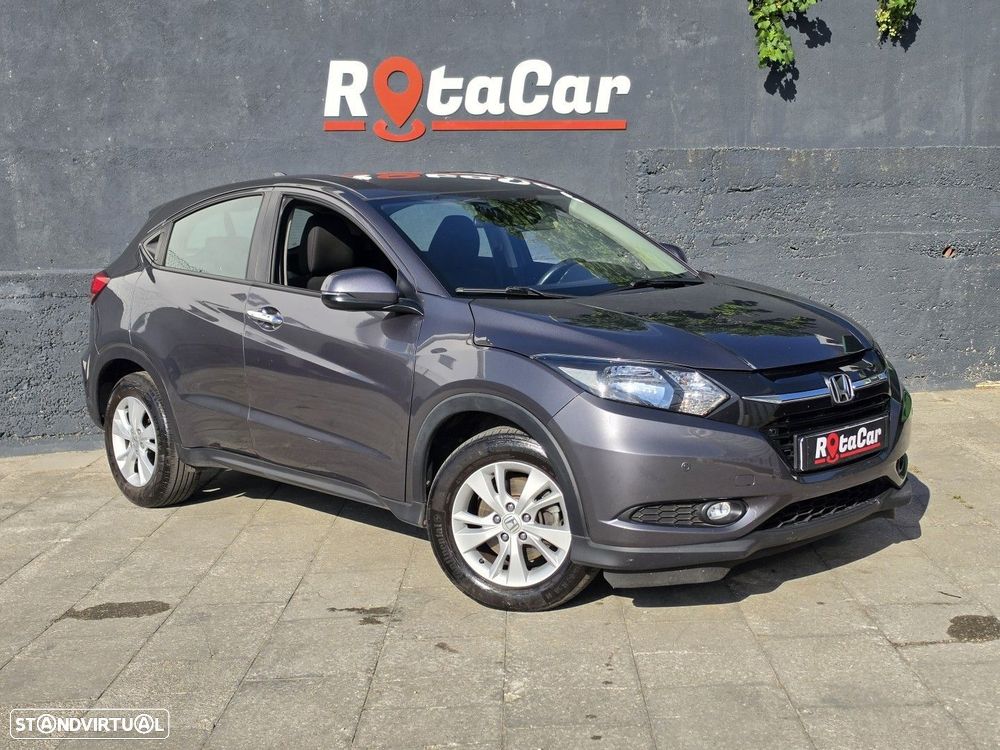 Honda HR-V 1.6 i-DTEC Elegance - 17