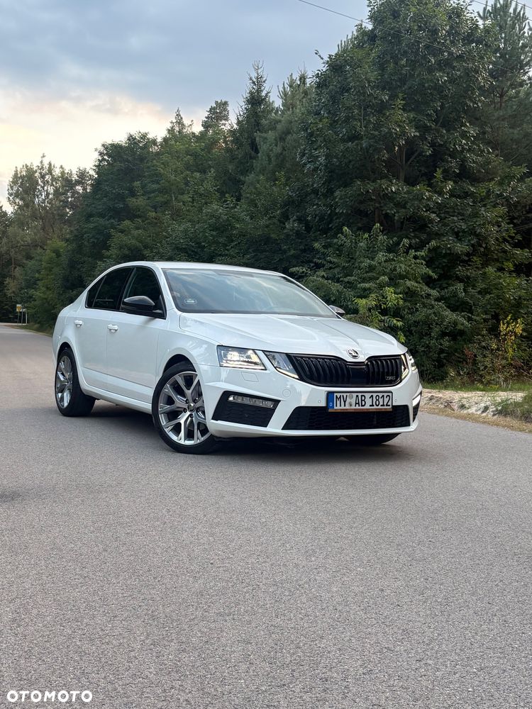Skoda Octavia 2017 photo 3
