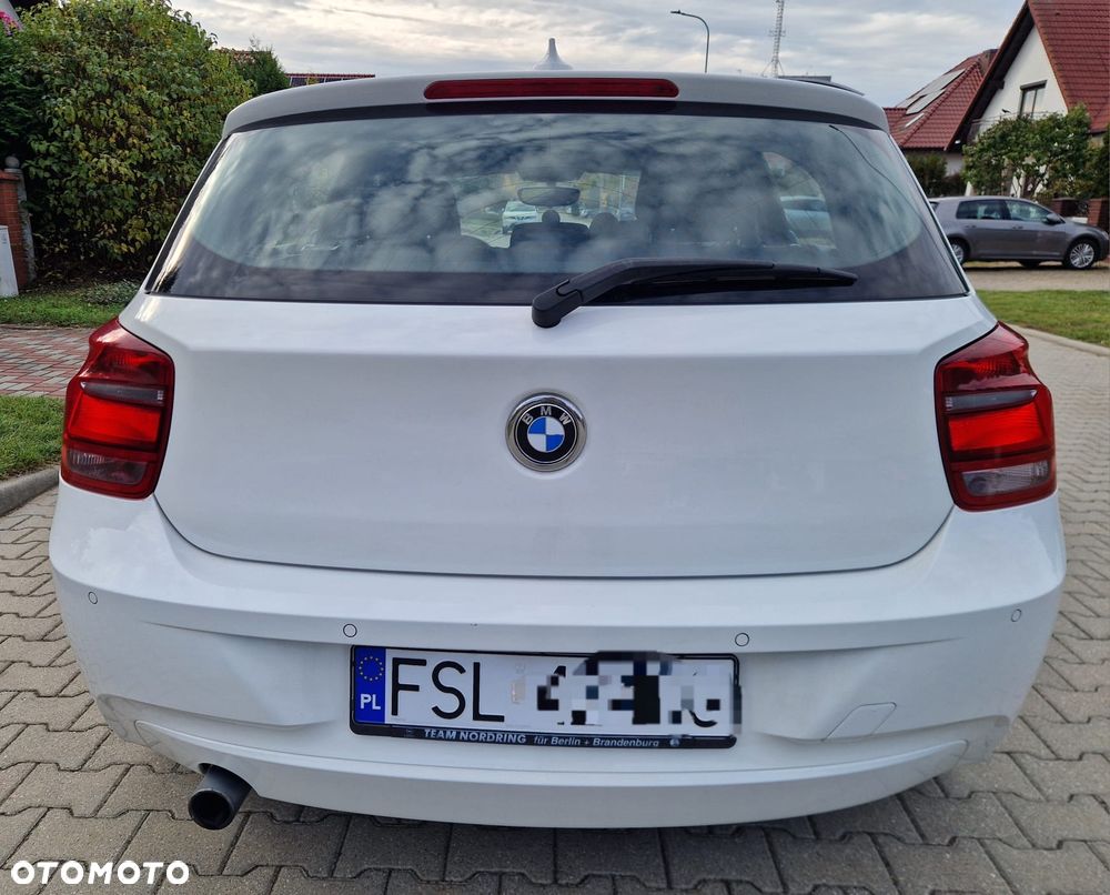BMW Seria 1 - 6