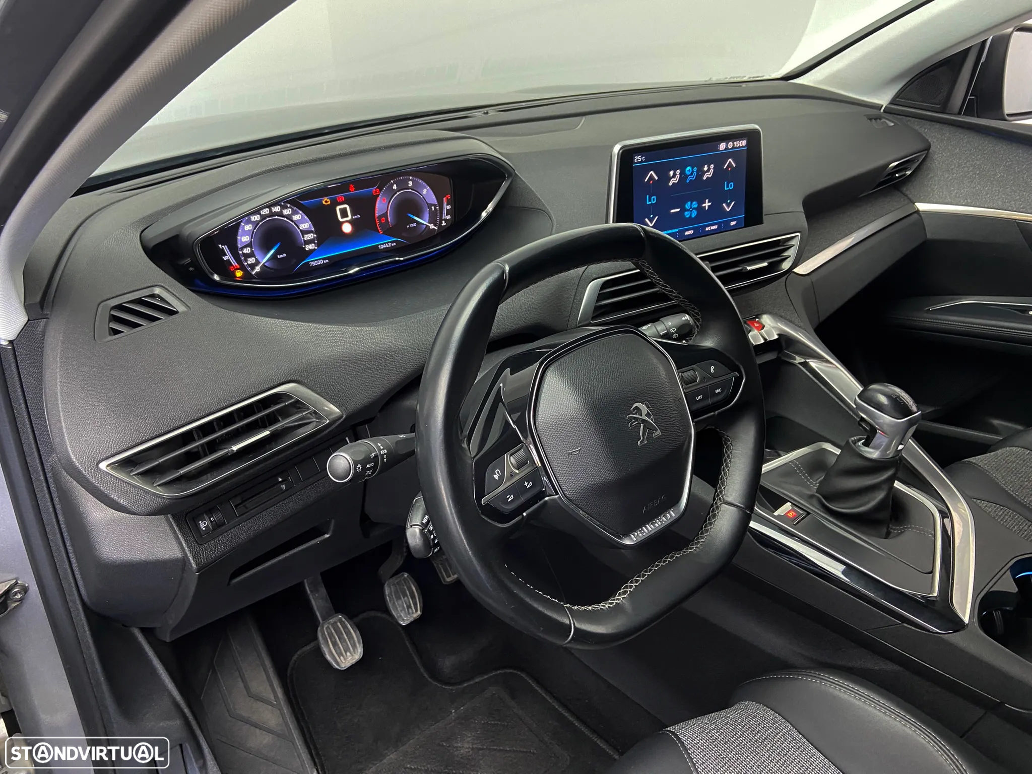 Peugeot 5008 1.5 BlueHDi Allure - 8