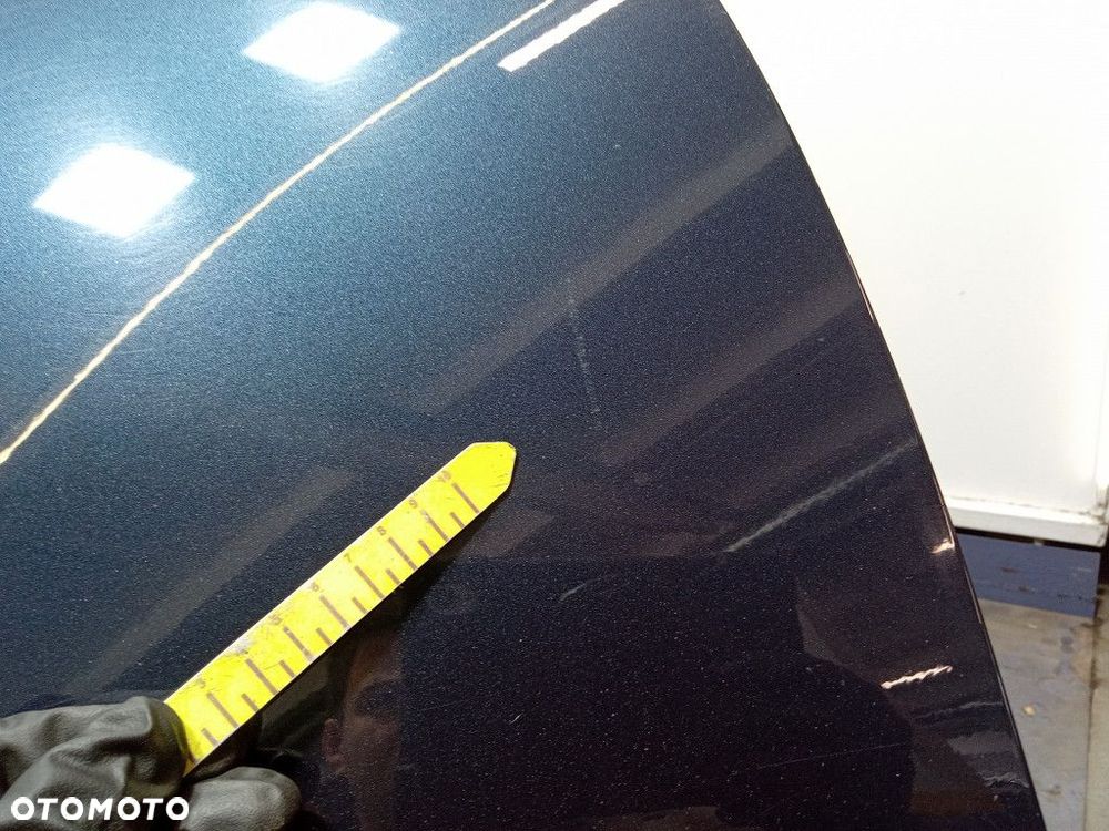 VW GOLF V KOMBI DRZWI PRZÓD PRAWE PRZEDNIE LC5F - 9