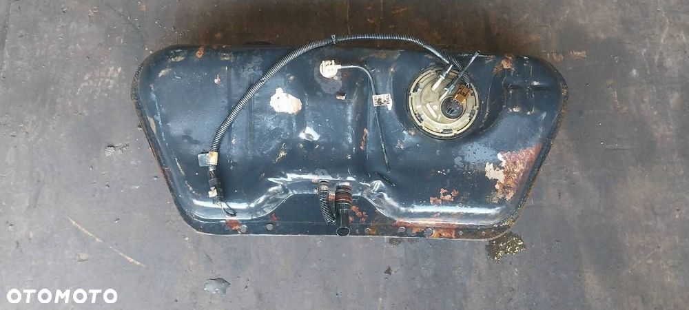BAK ZBIORNIK PALIWA + POMPKA METALOWY DAEWOO LANOS I 1.5 16V 96350588 - 1