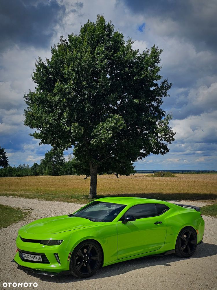 Chevrolet Camaro 2.0 - 2