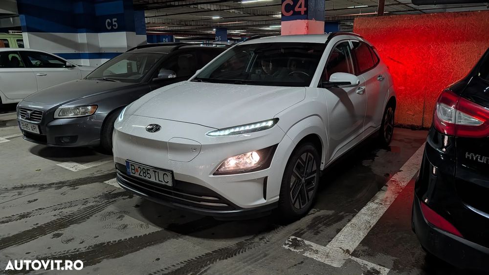 Hyundai KONA Electric 204CP Highway + Navi - 8