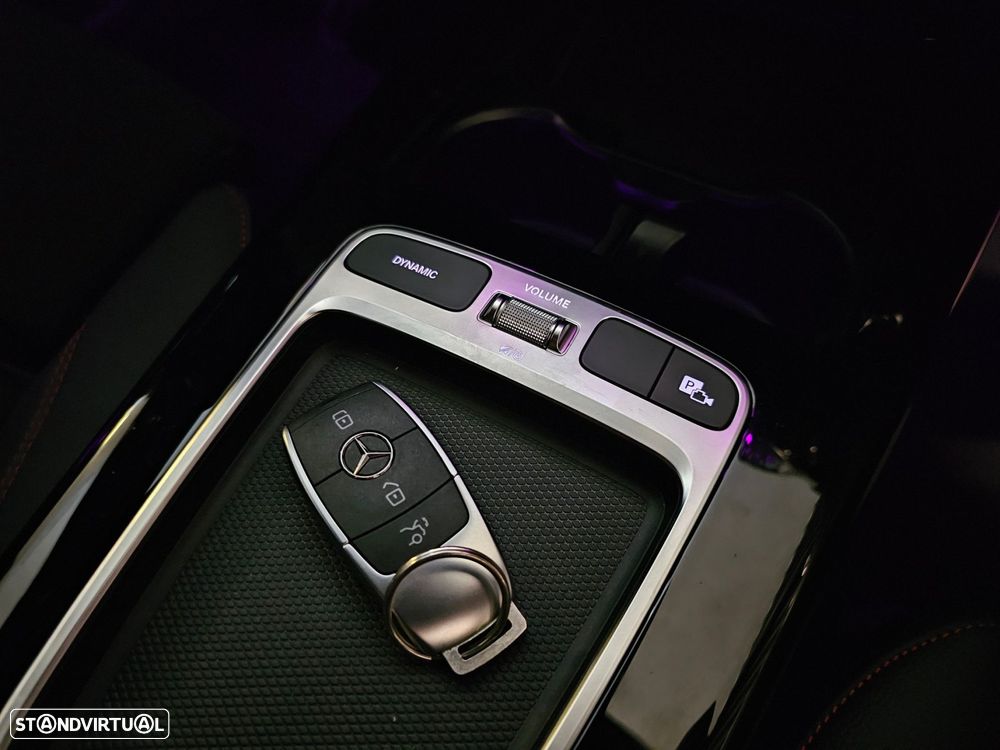 Mercedes-Benz CLA 250 e Shooting Brake 8G-DCT AMG Line - 18