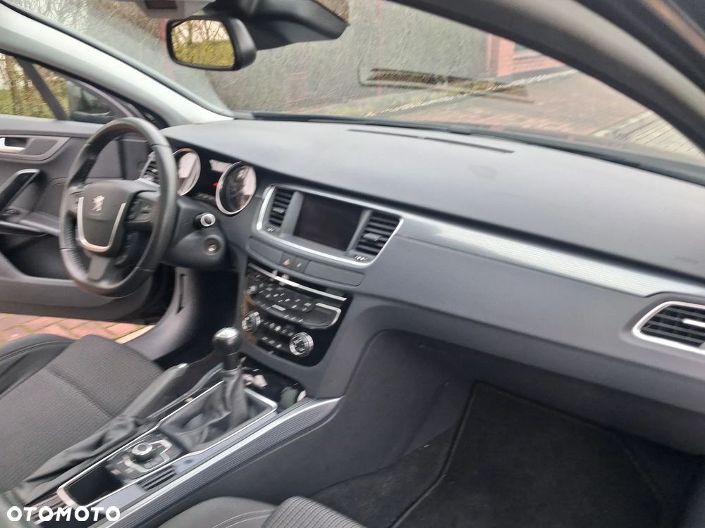 Peugeot 508 1.6 HDi Active - 6