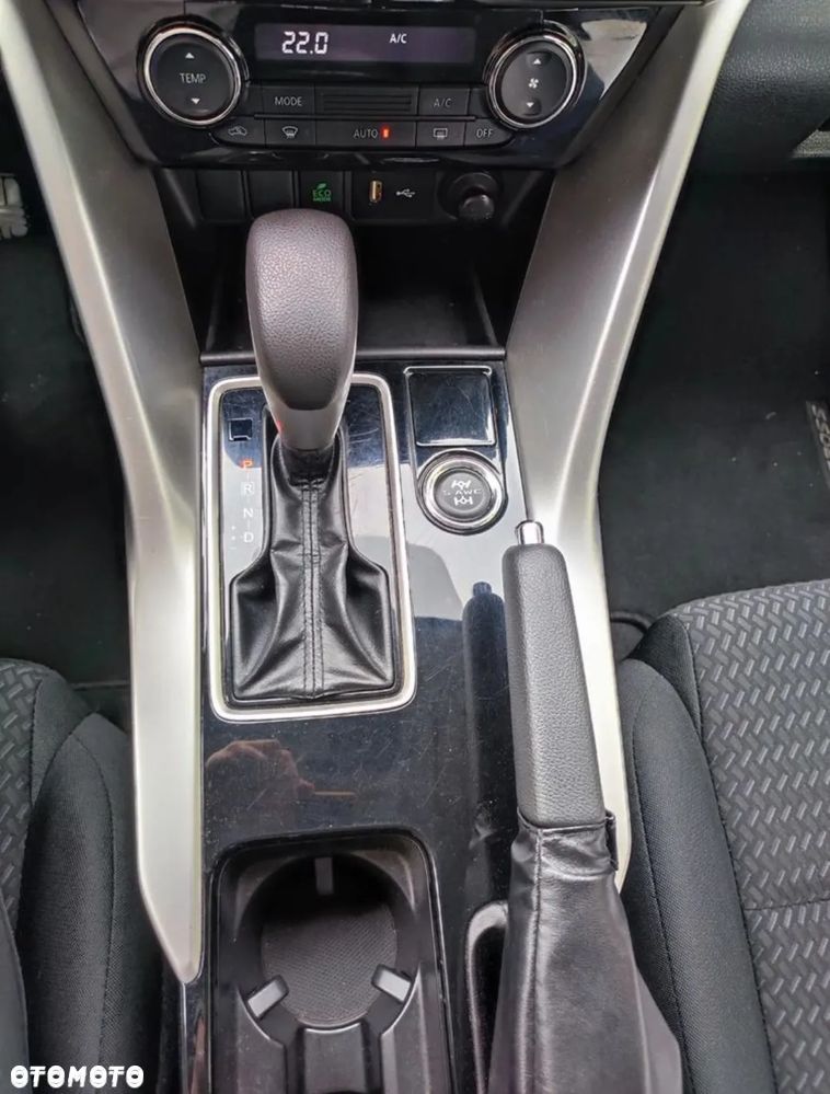 Mitsubishi Eclipse Cross 1.5 T-MIVEC (ClearTec) CVT 4WD Active+ - 10