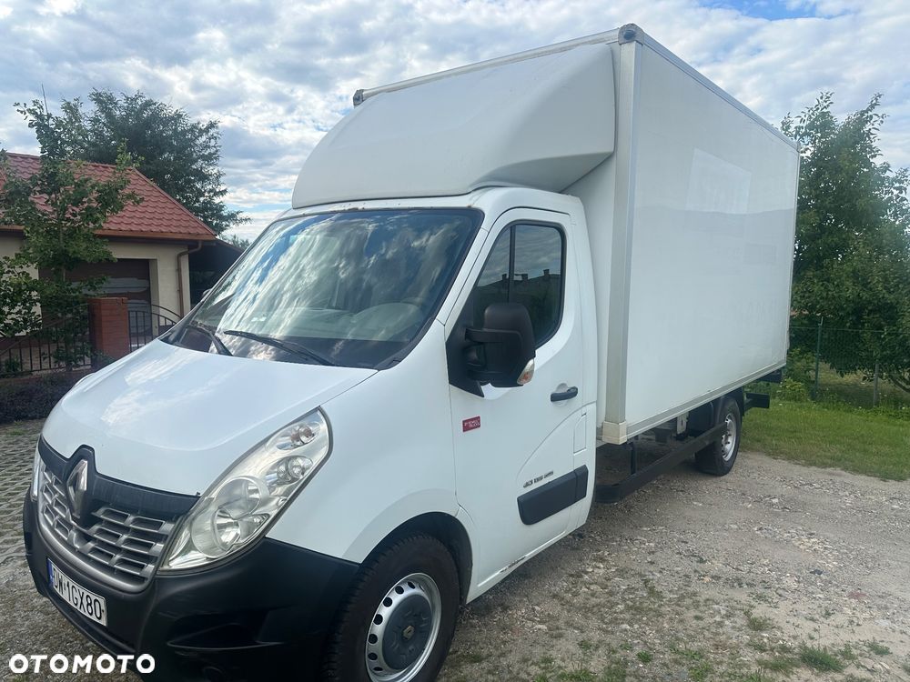 Renault Master - 1