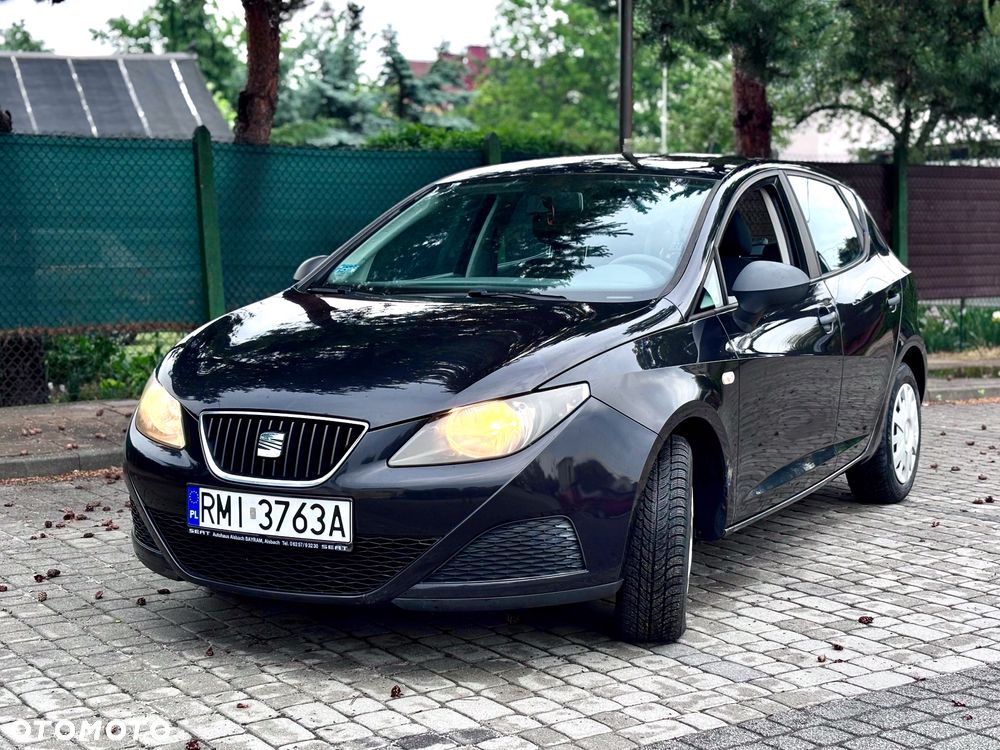 Seat Ibiza 1.2 12V Reference Viva - 5