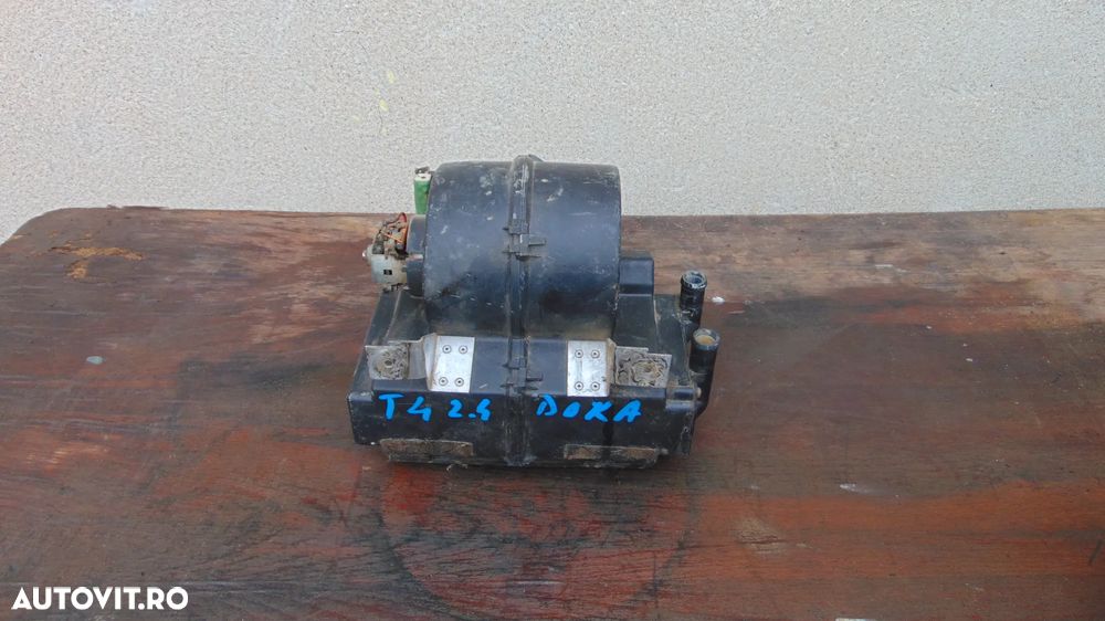 Aeroterma spate VW Transporter T4 Doka an 1995 cod 729819004 - 1