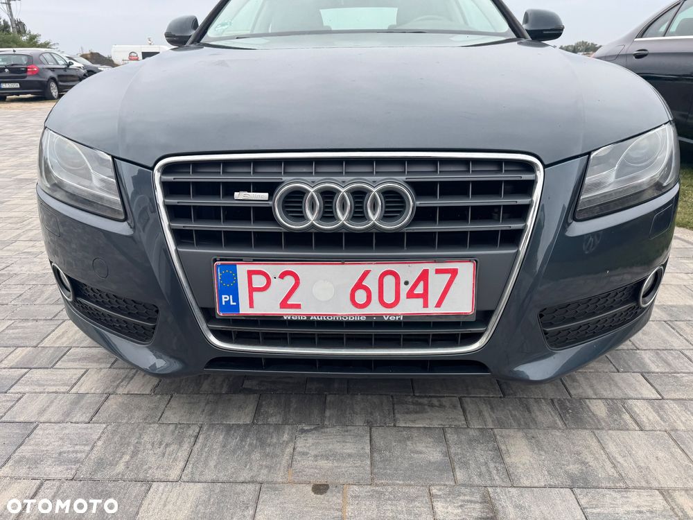 Audi A5 Coupé 2.0 TFSI - 22