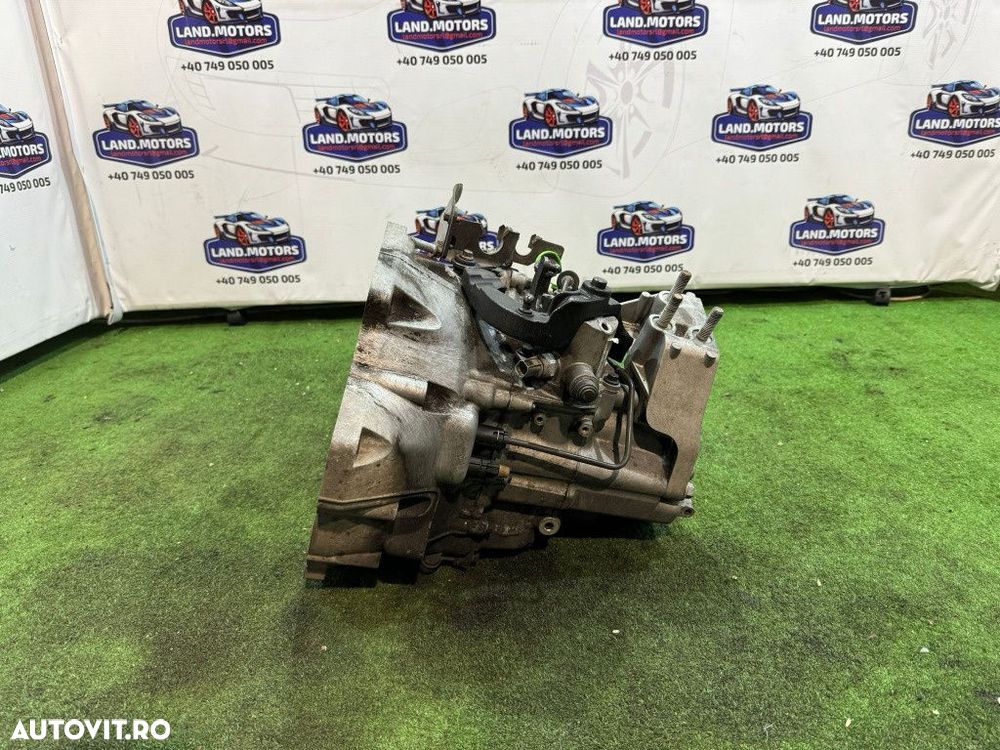 Cutie de viteze manuala 6+1 ford 1.6 benzina 182hp motor: jtjb, cutie: cb6, c1br-7002-ge, - 1