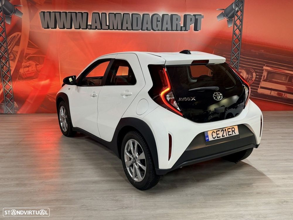 Toyota Aygo X 1.0 Play - 3