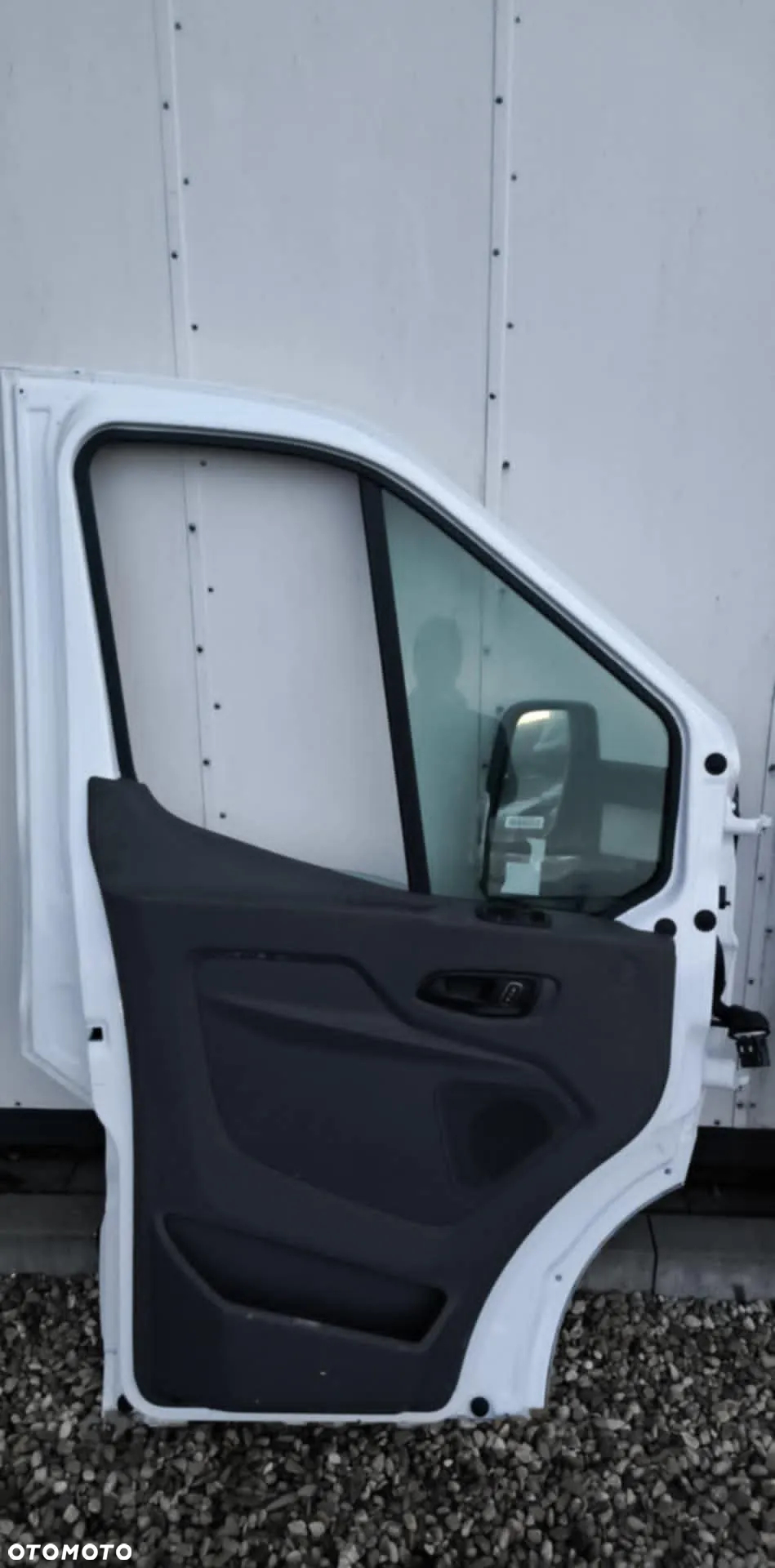 NOWE Oryginalne drzwi przód prawy przednie prawe FORD TRANSIT MK8  lewy prawy LUSTERKO - 4