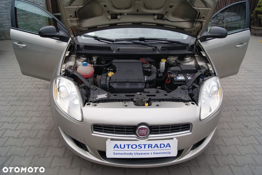 Fiat Bravo 1.4 16V Dynamic - 9