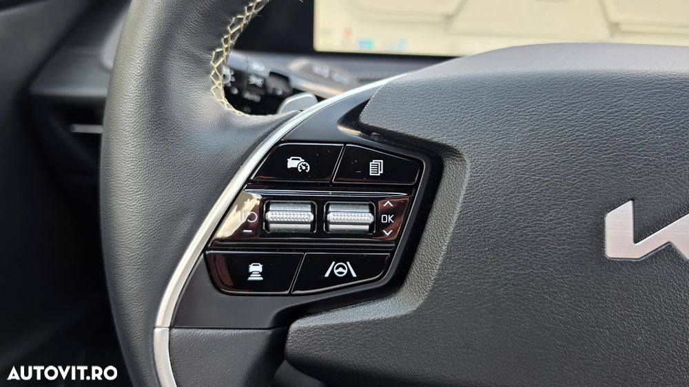 Kia EV6 84 kWh AWD GT Line - 14