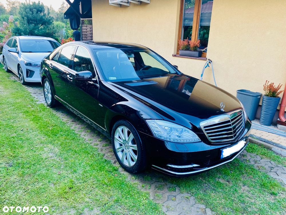 Mercedes-Benz Klasa S - 2