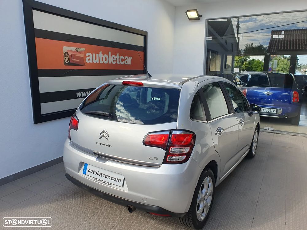 Citroën C3 1.4 HDi Exclusive - 8
