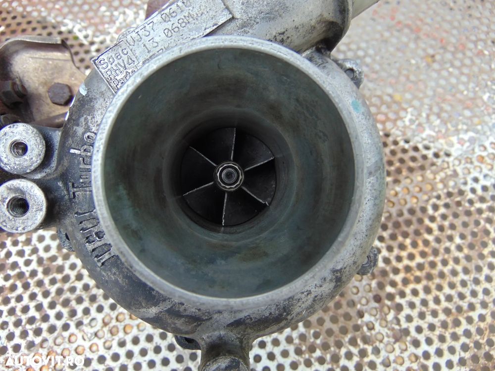 Turbina Mazda 5 motor 2.0 143 cai mazda 6 mazda 3 turbosuflanta rf7 - 7