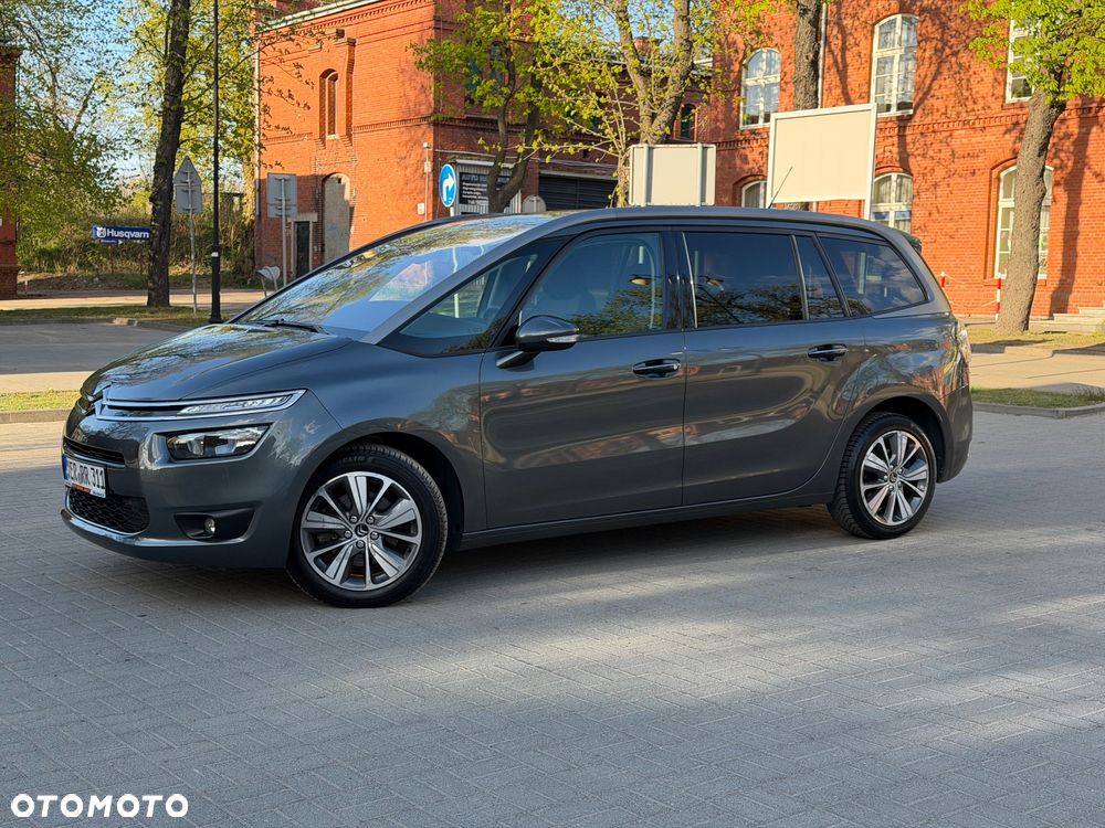 Citroën C4 Grand Picasso 2.0 HDi FAP (7-Sitzer) Exclusive - 5