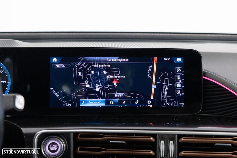 Mercedes-Benz EQC 400 4Matic - 27