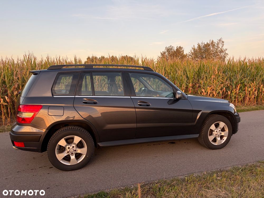 Mercedes-Benz GLK - 7