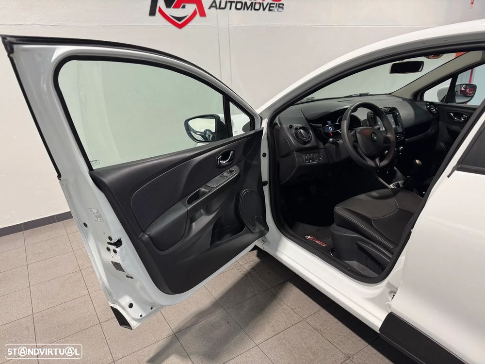 Renault Clio 1.5 dCi Confort 94g - 9