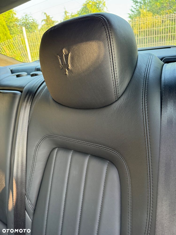 Maserati Quattroporte Q4 S - 25