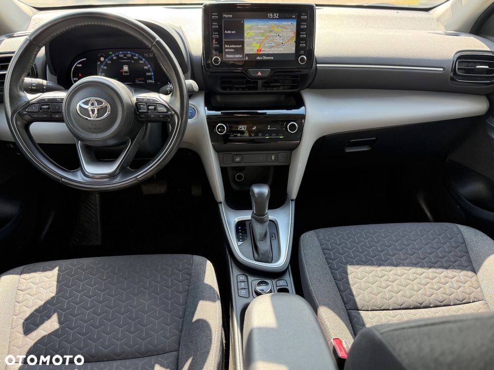 Toyota Yaris Cross 130 1.5 VVT-i AWD-i Style Plus - 15