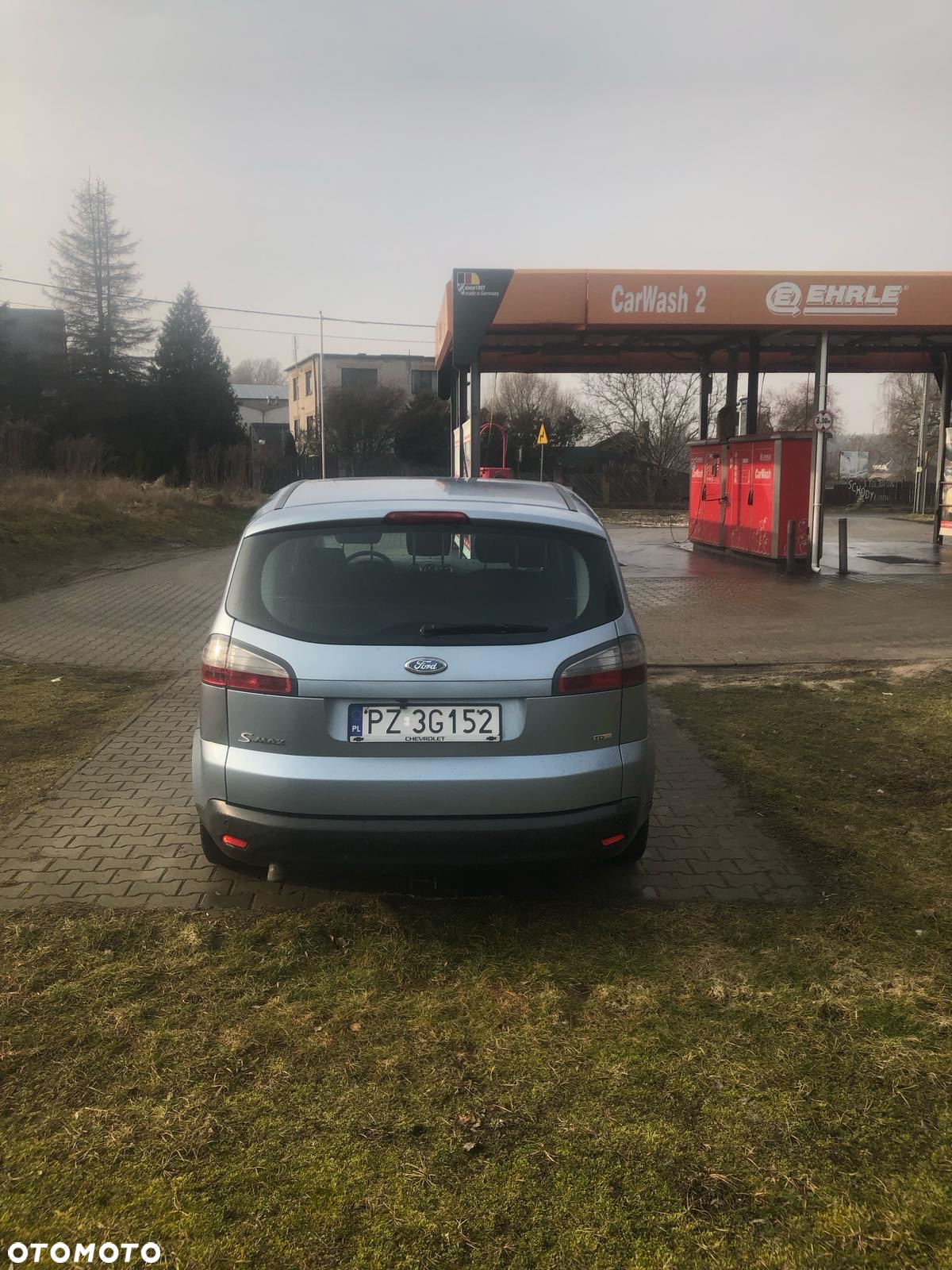 Ford S-Max 2.0 TDCi Titanium - 7