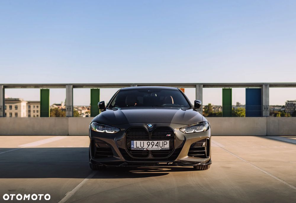 BMW Seria 4 M440i xDrive mHEV sport - 3