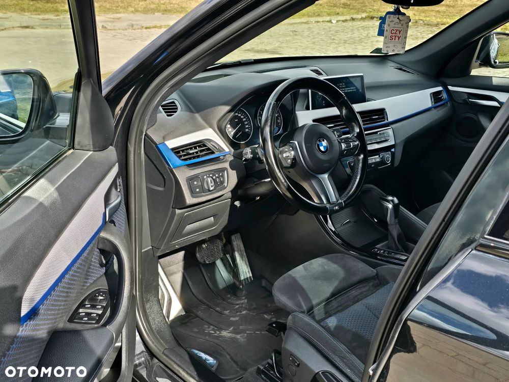 BMW X1 sDrive18i M Sport - 12