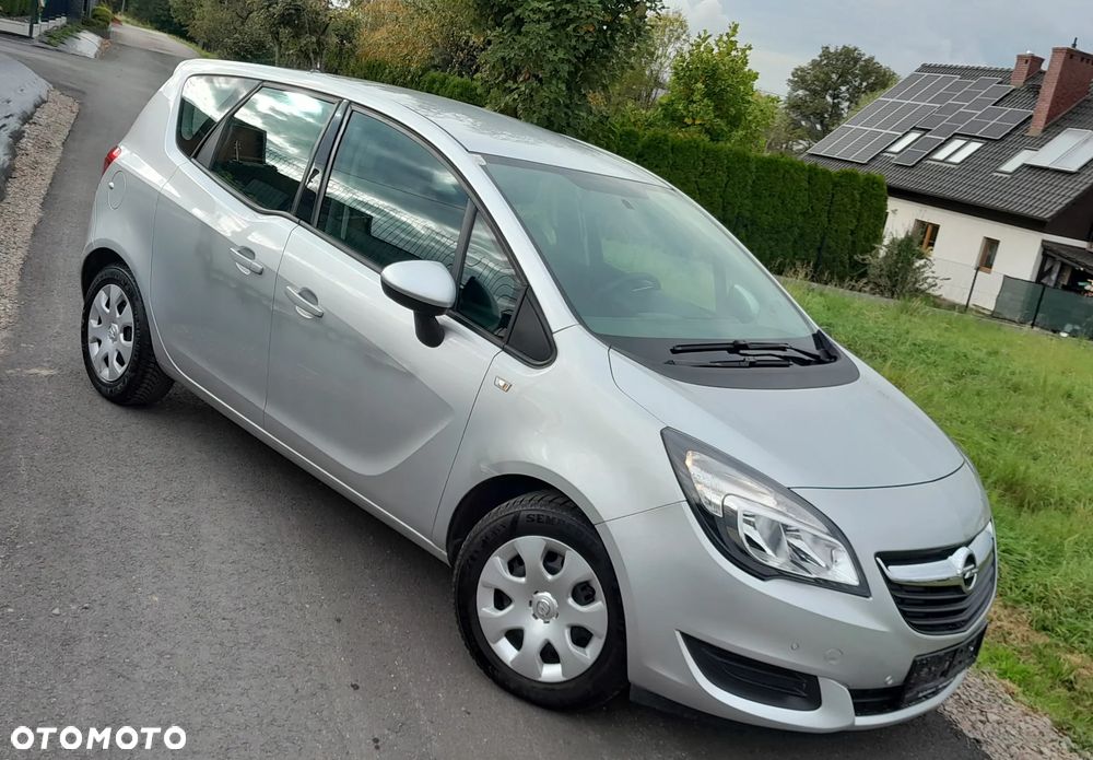 Opel Meriva 1.4 Edition - 13