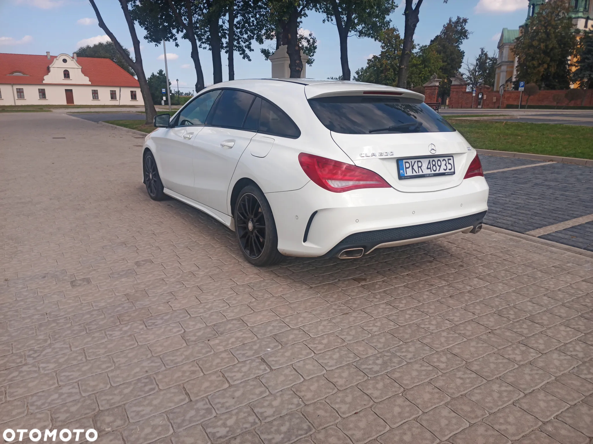Mercedes-Benz CLA 200 (CDI) d 7G-DCT AMG Line - 4
