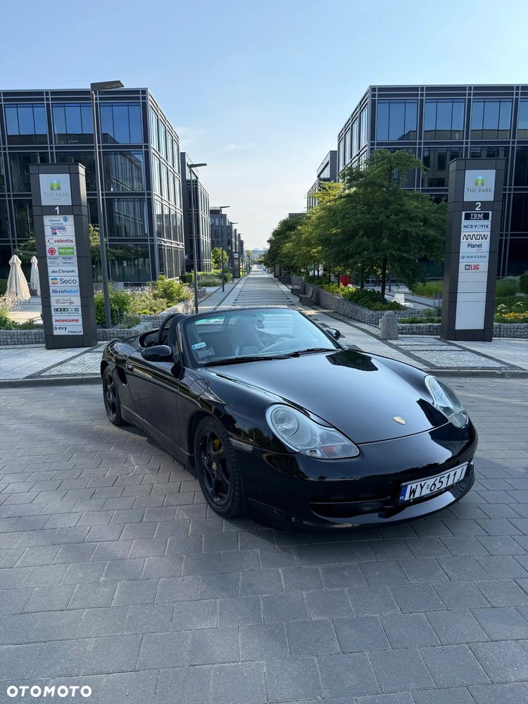 Porsche Boxster - 13