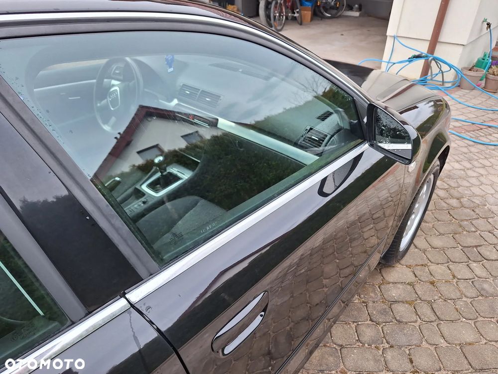 Audi A4 Limousine 1.6 - 11